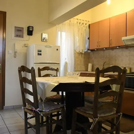 Apartment Poly's Cozy Volos